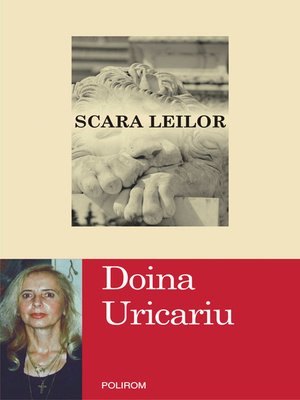 cover image of Scara leilor